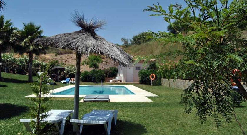 דירות לה קאלה דה מיחאס Oasis De La Cala מראה חיצוני תמונה