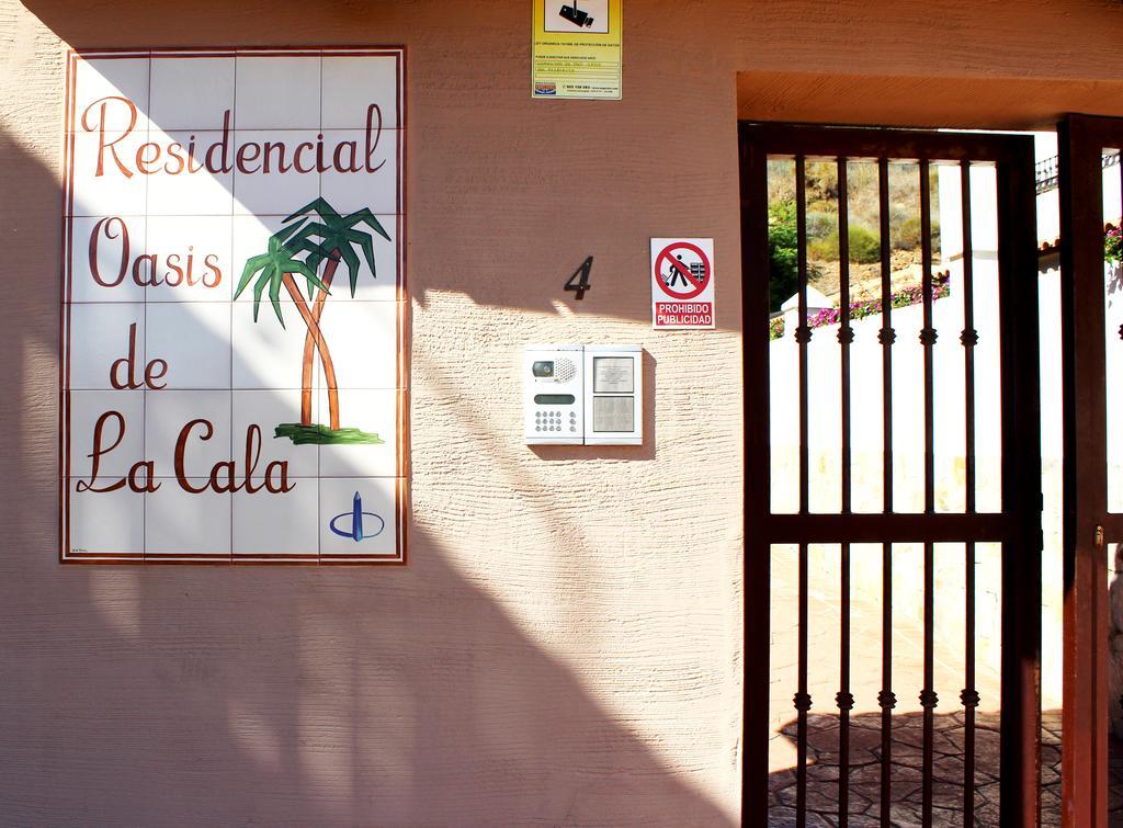 דירות לה קאלה דה מיחאס Oasis De La Cala מראה חיצוני תמונה